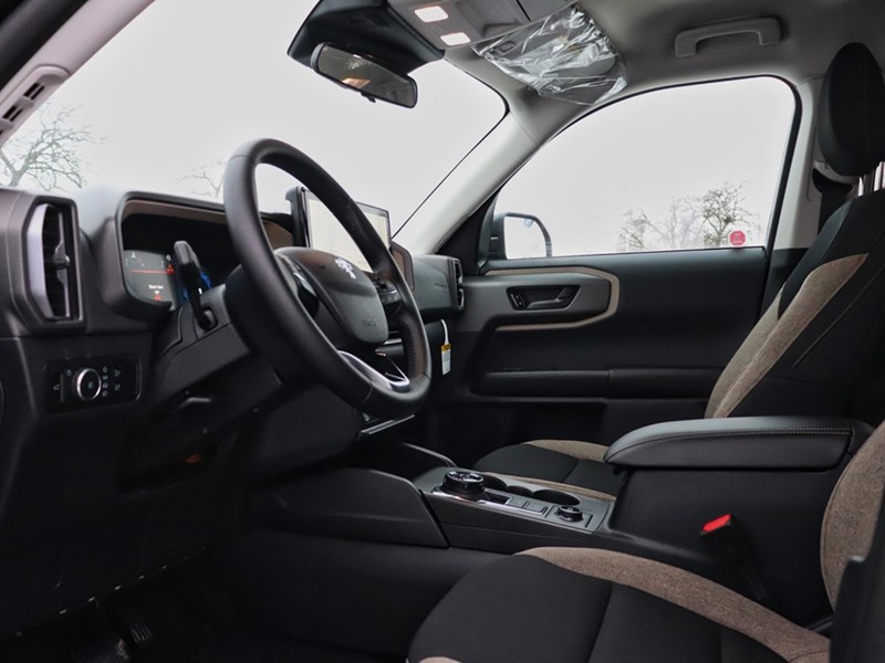 2025 Ford Bronco Sport Big Bend | 4x4 | 1.5L | CONV PKG | BLIS | PREM 17s