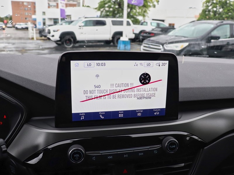 2025 Ford Escape Active | AWD | 1.5L | PWR LIFTGATE | REAR PARK SEN