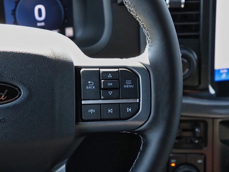 2025 Ford F-150 XLT | 4X4 | 3.5L | 302A | BLK PK | FX4 | BED UTL