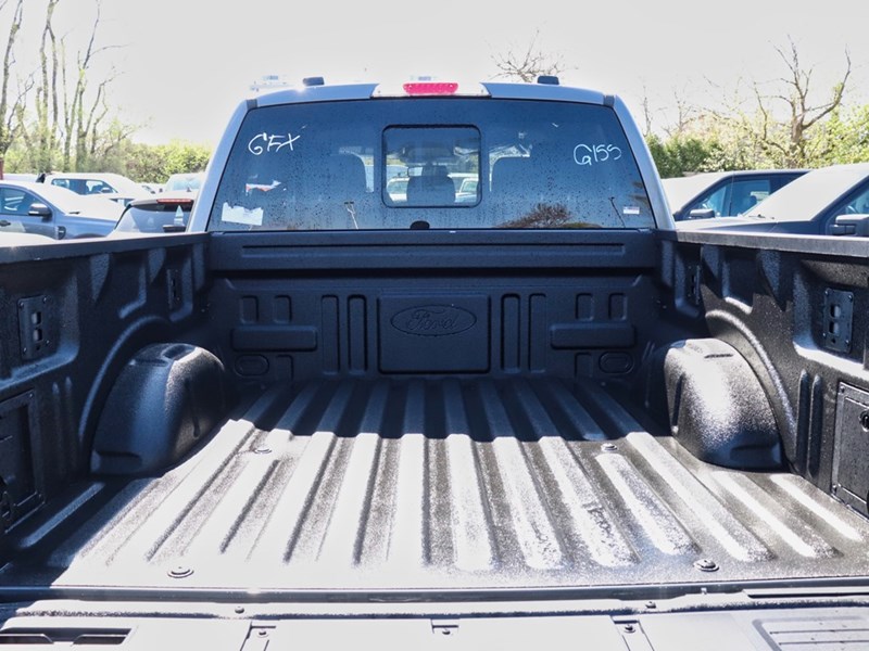 2025 Ford F-150 XLT | 4X4 | 3.5L | 302A | BLK PK | FX4 | BED UTL