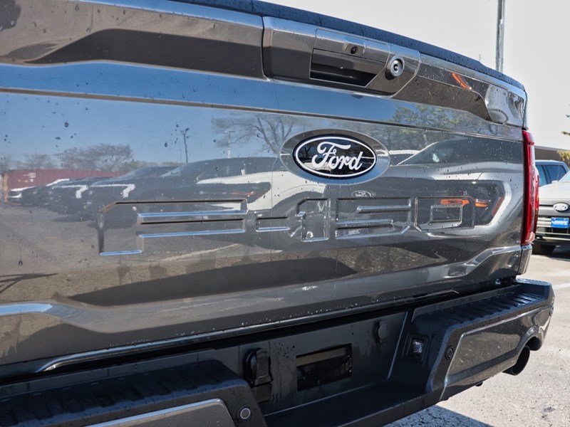 2025 Ford F-150 XLT | 4X4 | 3.5L | 302A | BLK PK | FX4 | BED UTL