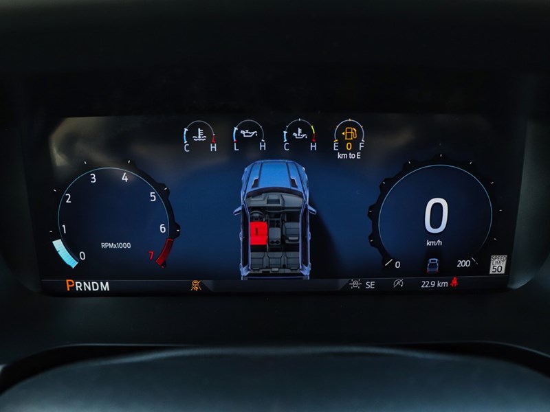 2025 Ford F-150 XLT | 4X4 | 3.5L | 302A | BLK PK | FX4 | BED UTL