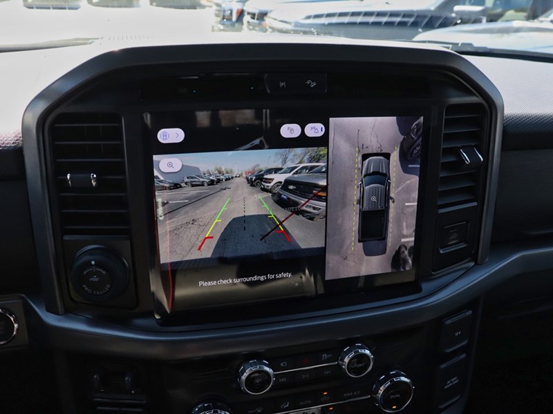 2025 Ford F-150 XLT | 4X4 | 3.5L | 302A | BLK PK | FX4 | BED UTL