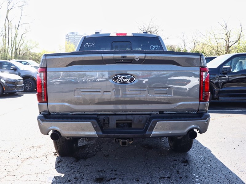2025 Ford F-150 XLT | 4X4 | 3.5L | 302A | BLK PK | FX4 | BED UTL