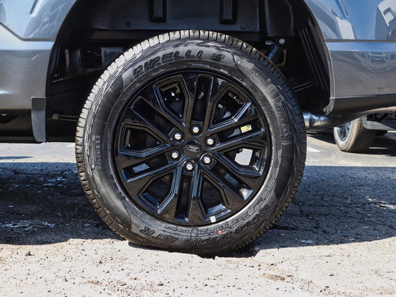 2025 Ford F-150 XLT | 4X4 | 3.5L | 302A | BLK PK | FX4 | BED UTL