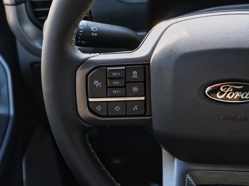 2025 Ford F-150 XLT | 4X4 | HYBRID | 303A | BLK PK PLUS | 20s