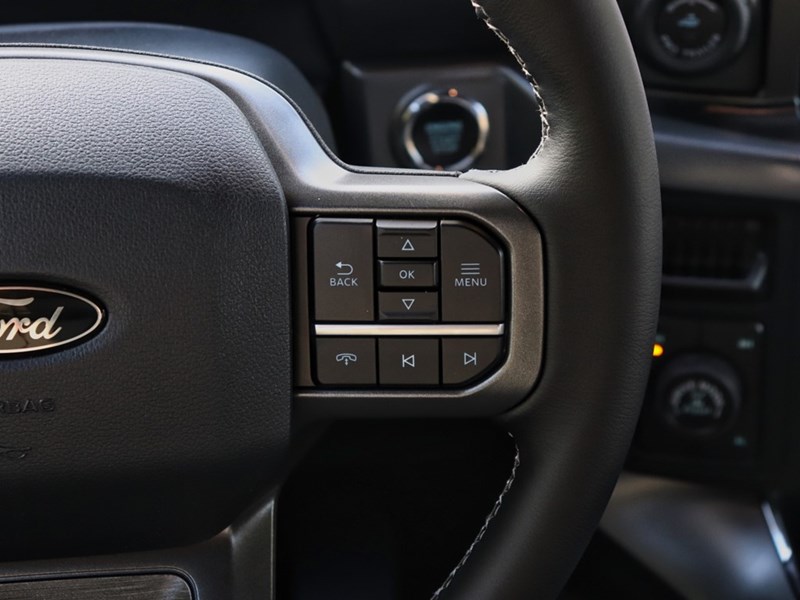 2025 Ford F-150 XLT | 4X4 | HYBRID | 303A | BLK PK PLUS | 20s