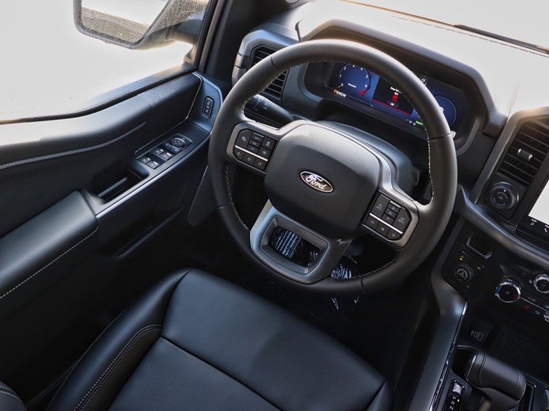 2025 Ford F-150 XLT | 4X4 | HYBRID | 303A | BLK PK PLUS | 20s