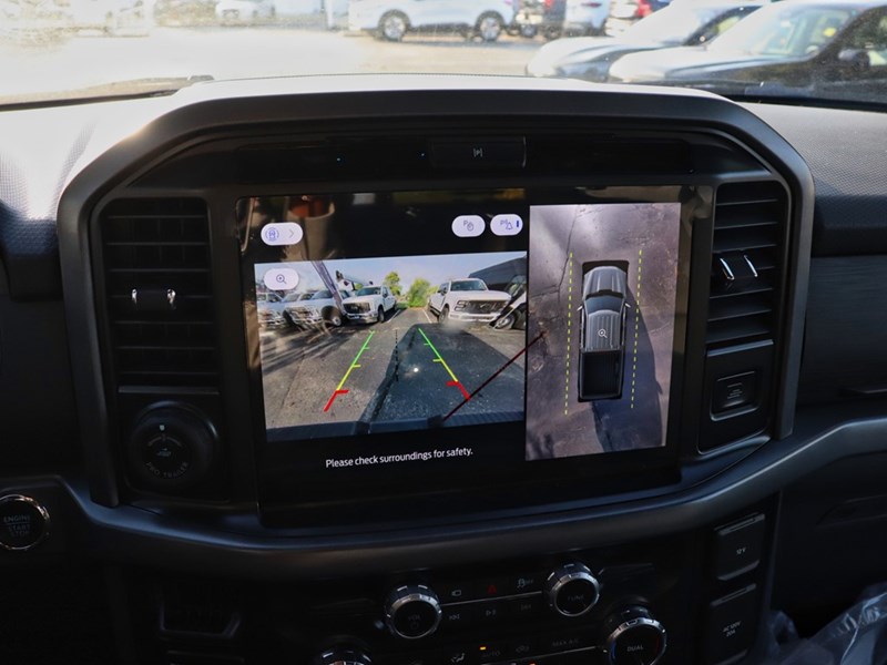 2025 Ford F-150 XLT | 4X4 | HYBRID | 303A | BLK PK PLUS | 20s