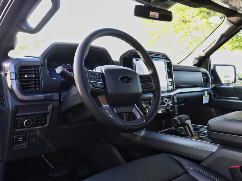 2025 Ford F-150 XLT | 4X4 | HYBRID | 303A | BLK PK PLUS | 20s