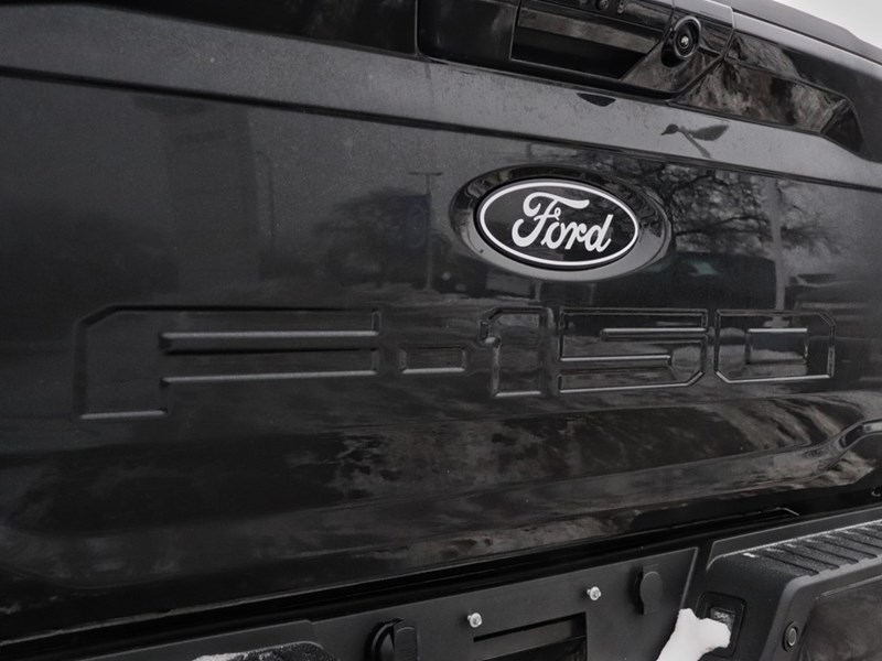 2025 Ford F-150 LARIAT | 4X4 | 3.5L | 501A | BLK PKG | TOW/HAUL