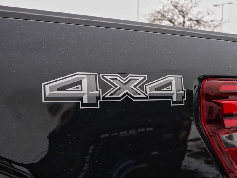 2025 Ford F-150 LARIAT | 4X4 | 3.5L | 501A | BLK PKG | TOW/HAUL