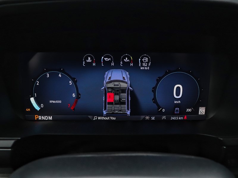 2025 Ford F-150 LARIAT | 4X4 | 3.5L | 501A | BLK PKG | TOW/HAUL