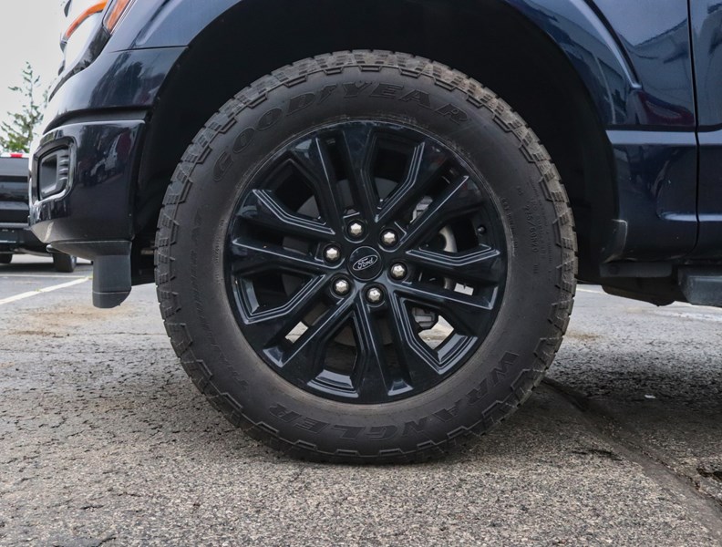2025 Ford F-150 XLT | 4X4 | 2.7L | 303A |BLK PK PLS |ROOF | BD UTL