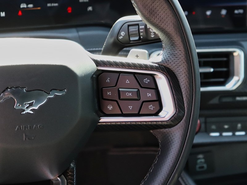 2025 Ford Mustang GT Premium Convertible | B&O | NITE PKG | ACTV VAL