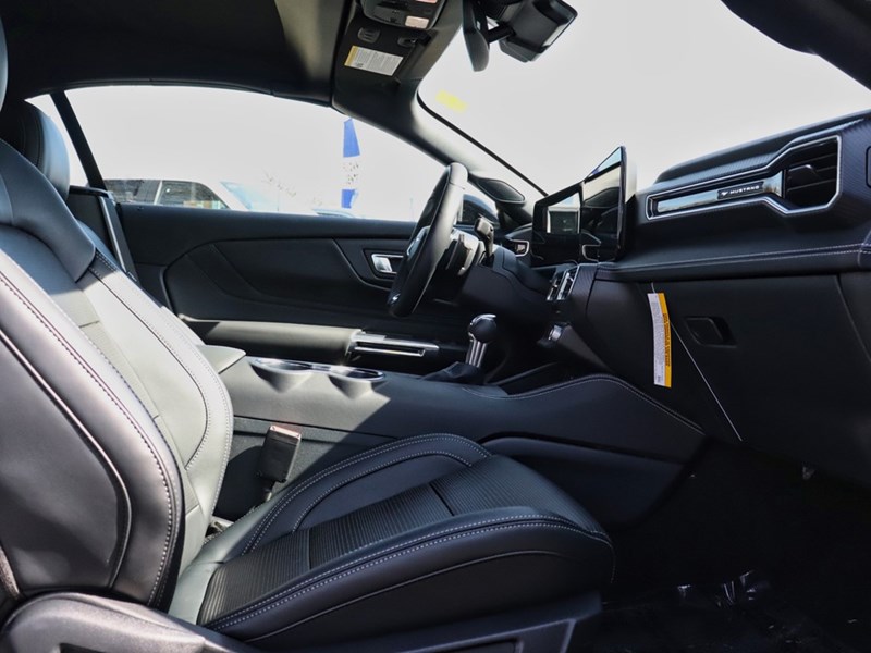 2025 Ford Mustang GT Premium Convertible | B&O | NITE PKG | ACTV VAL