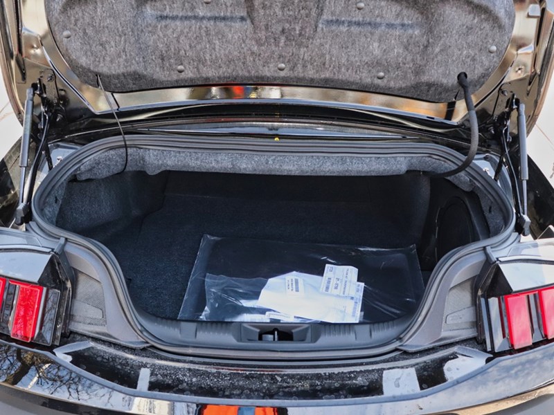 2025 Ford Mustang GT Premium Convertible | B&O | NITE PKG | ACTV VAL