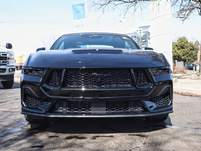 2025 Ford Mustang GT Premium Convertible | B&O | NITE PKG | ACTV VAL