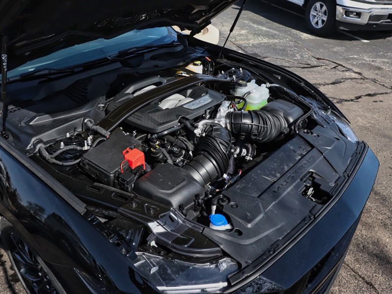 2025 Ford Mustang GT Premium Convertible | B&O | NITE PKG | ACTV VAL