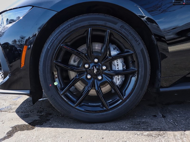 2025 Ford Mustang GT Premium Convertible | B&O | NITE PKG | ACTV VAL