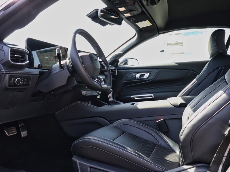 2025 Ford Mustang GT Premium Convertible | B&O | NITE PKG | ACTV VAL