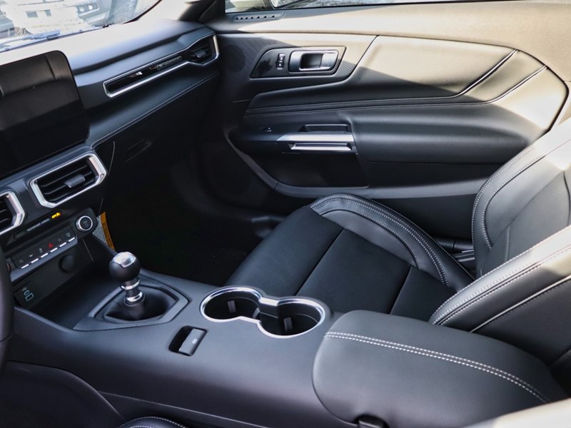 2025 Ford Mustang GT PREM | 5.0L | 400A | NAV | B&O| ACTV VALVE| 20s