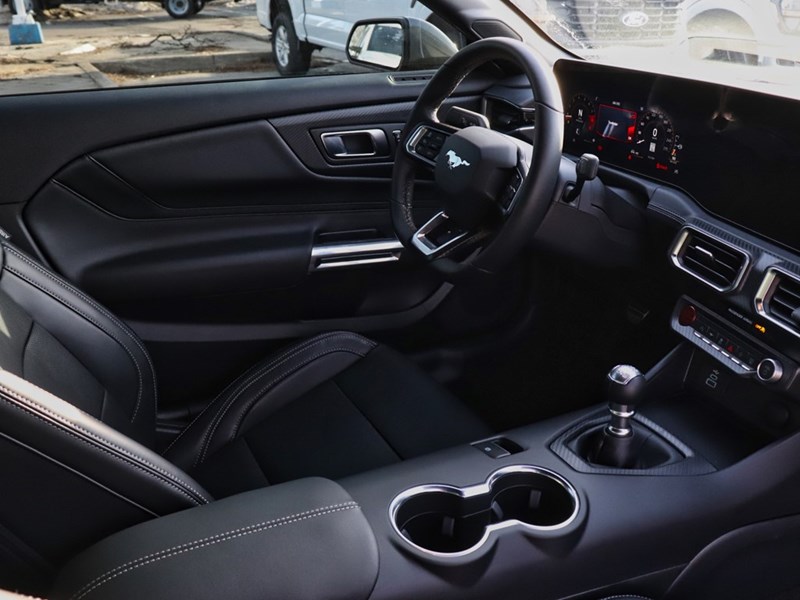 2025 Ford Mustang GT PREM | 5.0L | 400A | NAV | B&O| ACTV VALVE| 20s