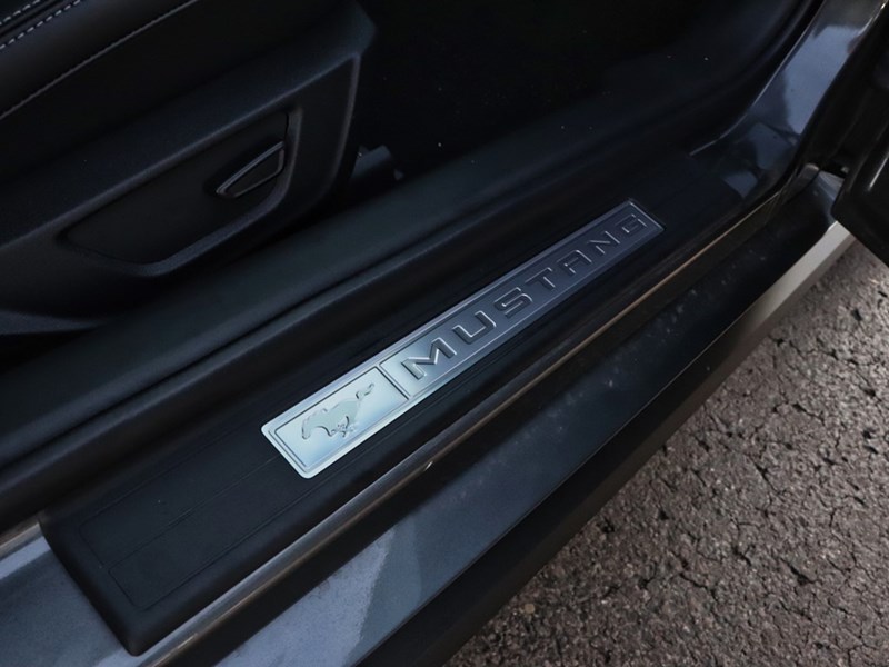 2025 Ford Mustang GT PREM | 5.0L | 400A | NAV | B&O| ACTV VALVE| 20s