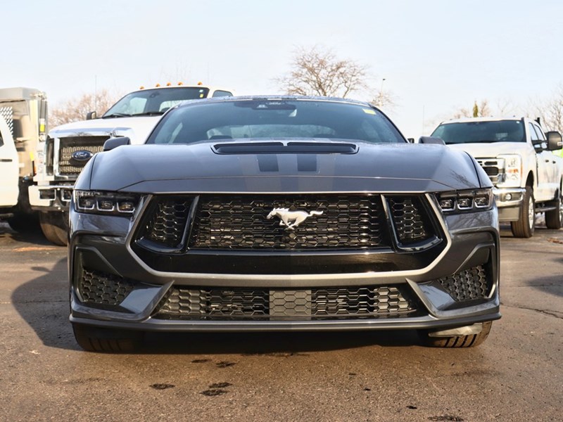 2025 Ford Mustang GT PREM | 5.0L | 400A | NAV | B&O| ACTV VALVE| 20s