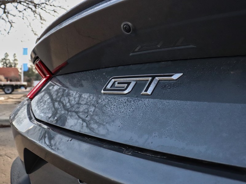 2025 Ford Mustang GT PREM | 5.0L | 400A | NAV | B&O| ACTV VALVE| 20s