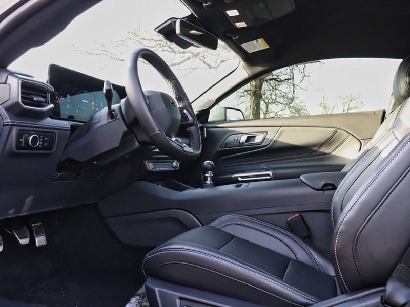 2025 Ford Mustang GT PREM | 5.0L | 400A | NAV | B&O| ACTV VALVE| 20s