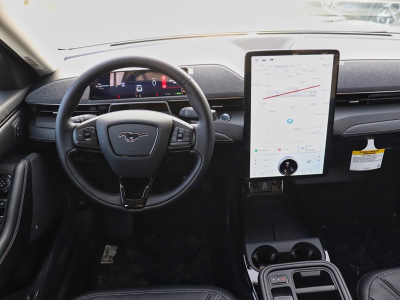 2025 Ford Mustang Mach-E Premium | AWD | EXT BAT | 360 | INT PROT | NACS