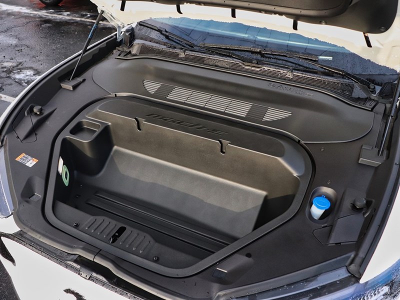 2025 Ford Mustang Mach-E Premium | AWD | EXT BAT | 360 | INT PROT | NACS