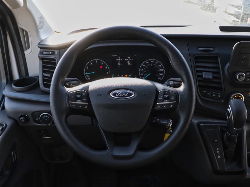 2025 Ford Transit-250 Cargo T-250 130