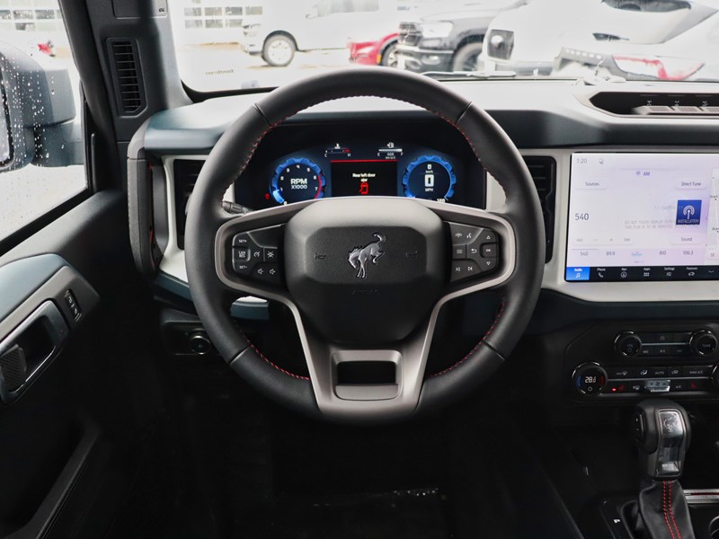 2026 Ford Bronco Heritage Edition | 4X4 | 2.7L | 10-SPD AUTO