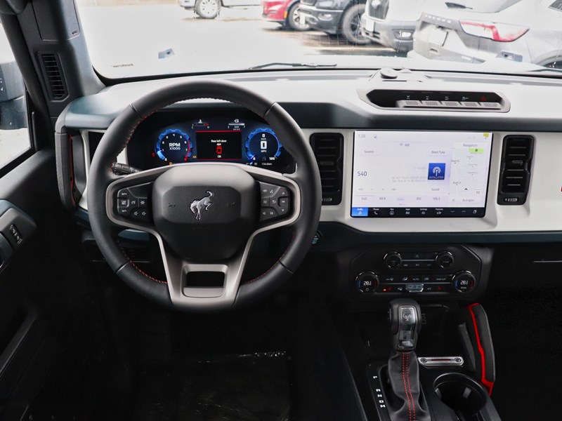 2026 Ford Bronco Heritage Edition | 4X4 | 2.7L | 10-SPD AUTO