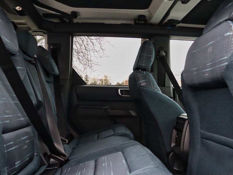 2026 Ford Bronco Heritage Edition | 4X4 | 2.7L | 10-SPD AUTO