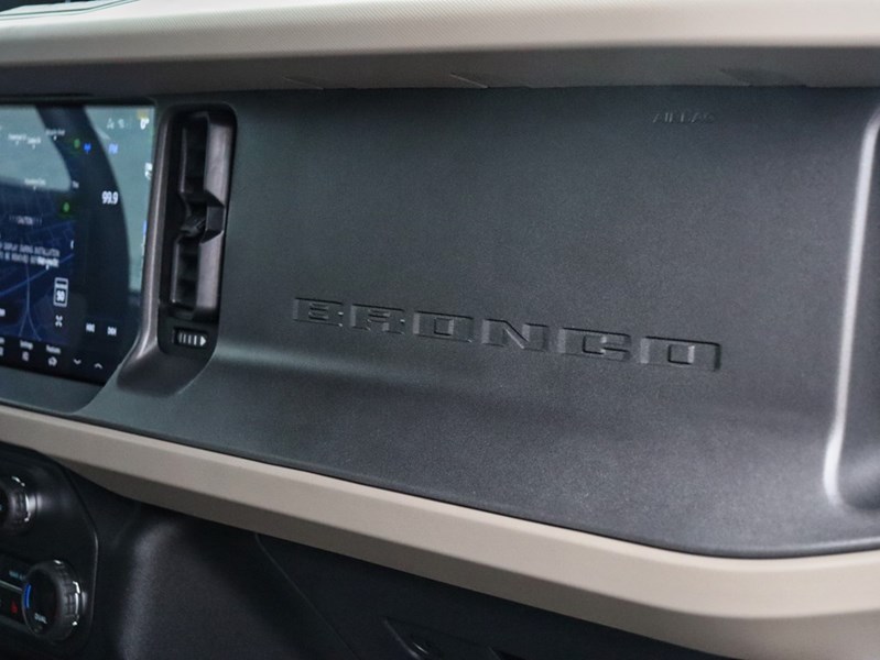 2026 Ford Bronco Big Bend | 4X4 | 2.3L | HARD TOP | SND DEAD LNR