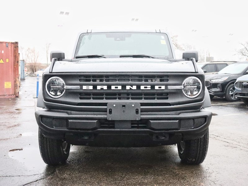 2026 Ford Bronco Big Bend | 4X4 | 2.3L | HARD TOP | SND DEAD LNR