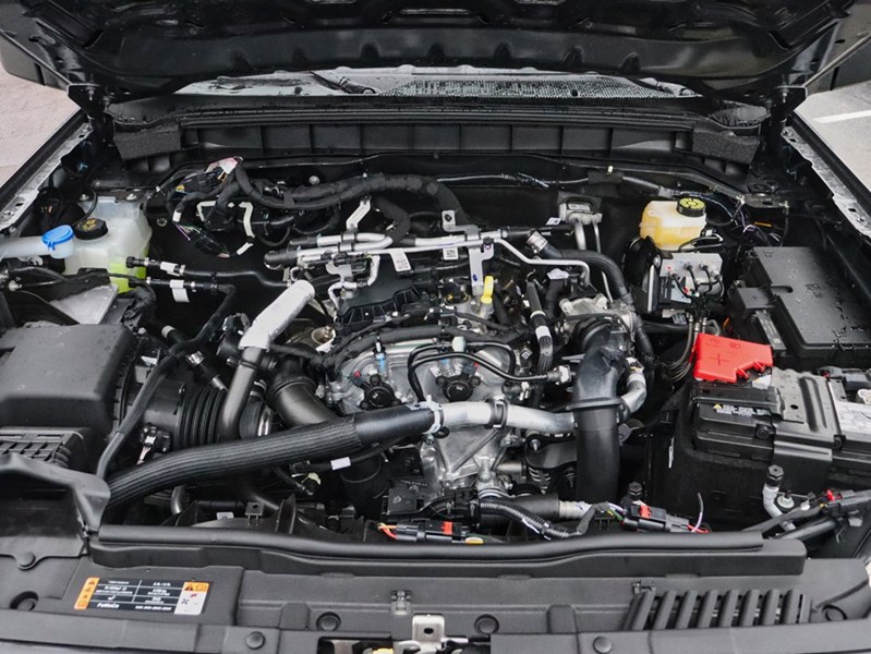 2026 Ford Bronco Big Bend | 4X4 | 2.3L | HARD TOP | SND DEAD LNR