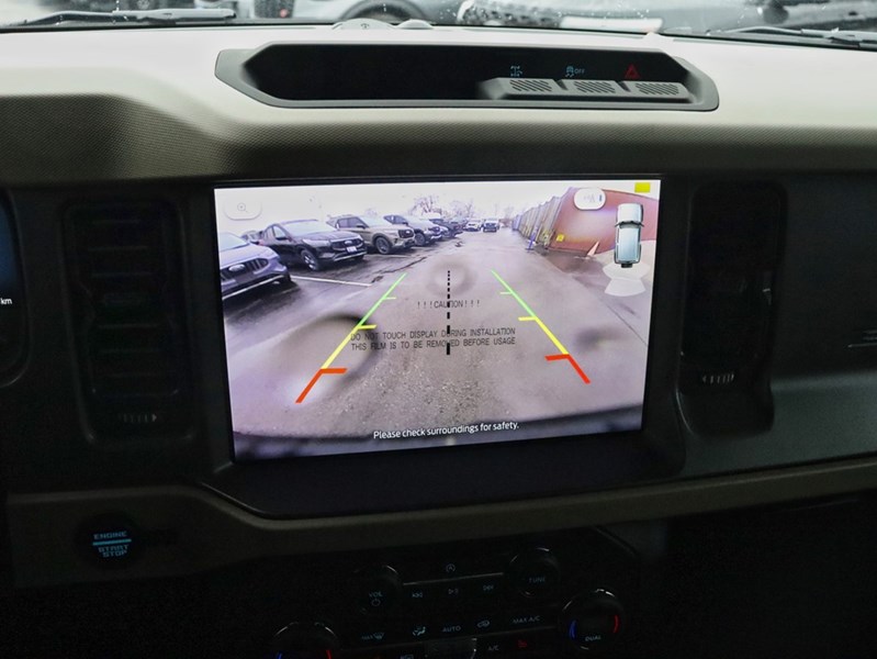 2026 Ford Bronco Big Bend | 4X4 | 2.3L | HARD TOP | SND DEAD LNR