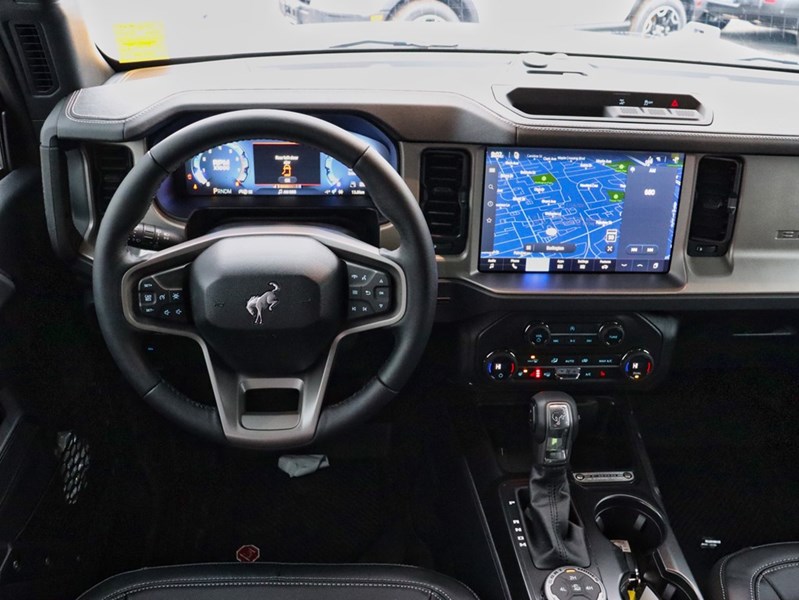 2026 Ford Bronco Outer Banks | 4X4 | 2.3L | 312A | HARD TOP |BLK PK