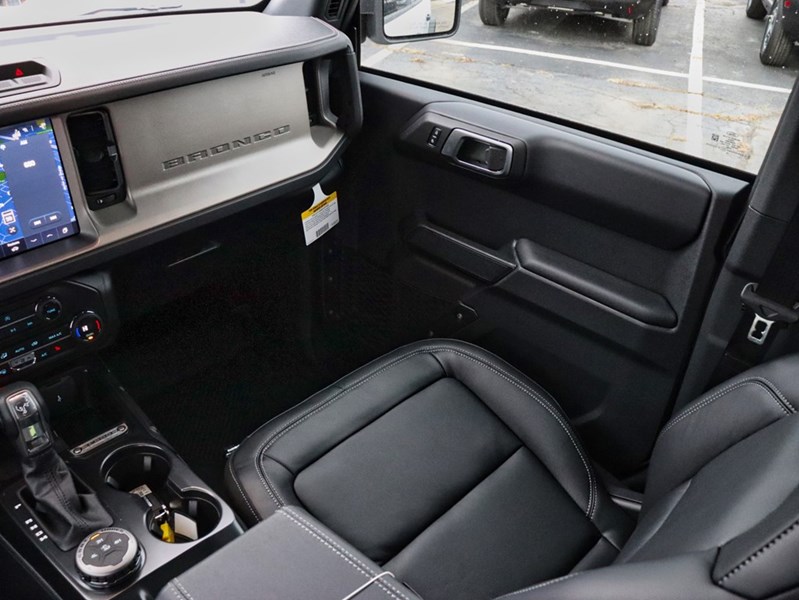 2026 Ford Bronco Outer Banks | 4X4 | 2.3L | 312A | HARD TOP |BLK PK