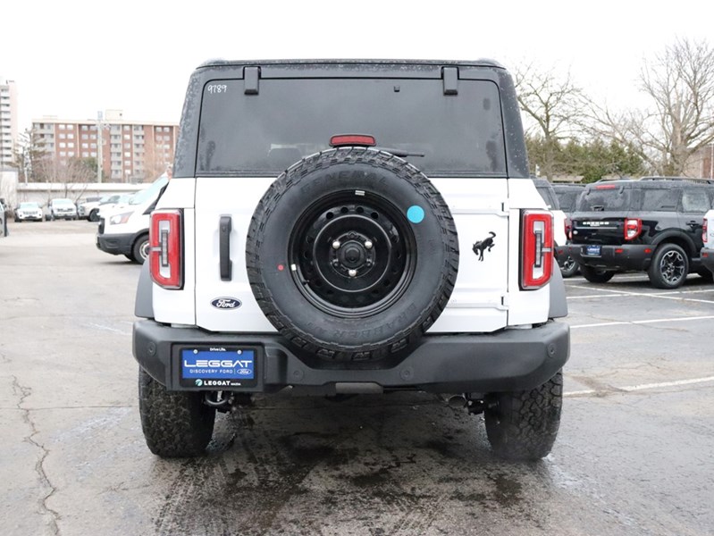 2026 Ford Bronco Outer Banks | 4X4 | 2.3L | 312A | HARD TOP |BLK PK