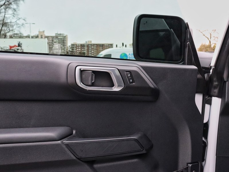 2026 Ford Bronco Outer Banks | 4X4 | 2.3L | 312A | HARD TOP |BLK PK