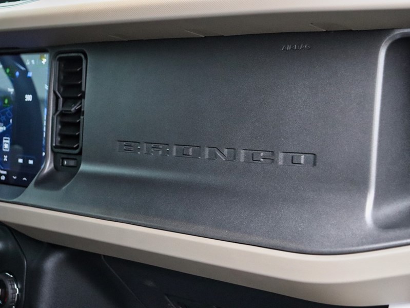 2026 Ford Bronco Big Bend | 4X4 | 2.3L | HARD TOP | BLK PK | 17s