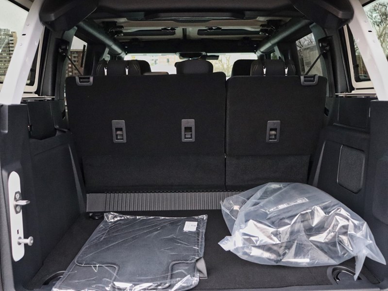 2026 Ford Bronco Big Bend | 4X4 | 2.3L | HARD TOP | BLK PK | 17s