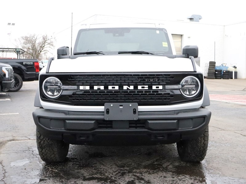 2026 Ford Bronco Big Bend | 4X4 | 2.3L | HARD TOP | BLK PK | 17s