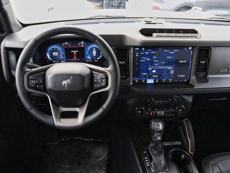 2026 Ford Bronco Badlands | 4X4 | 2.7L | HARD TOP | LEATHER |RN BRD