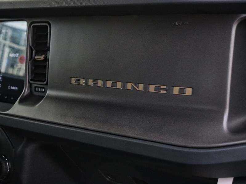 2026 Ford Bronco Badlands | 4X4 | 2.7L | HARD TOP | LEATHER |RN BRD